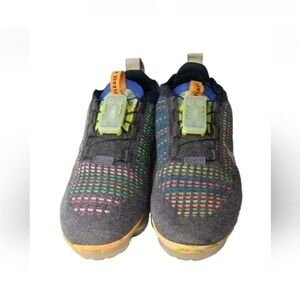 Nike Air VaporMax 2020 Flyknit Iron Grey (VT)Shoes Size 6 Retail $120